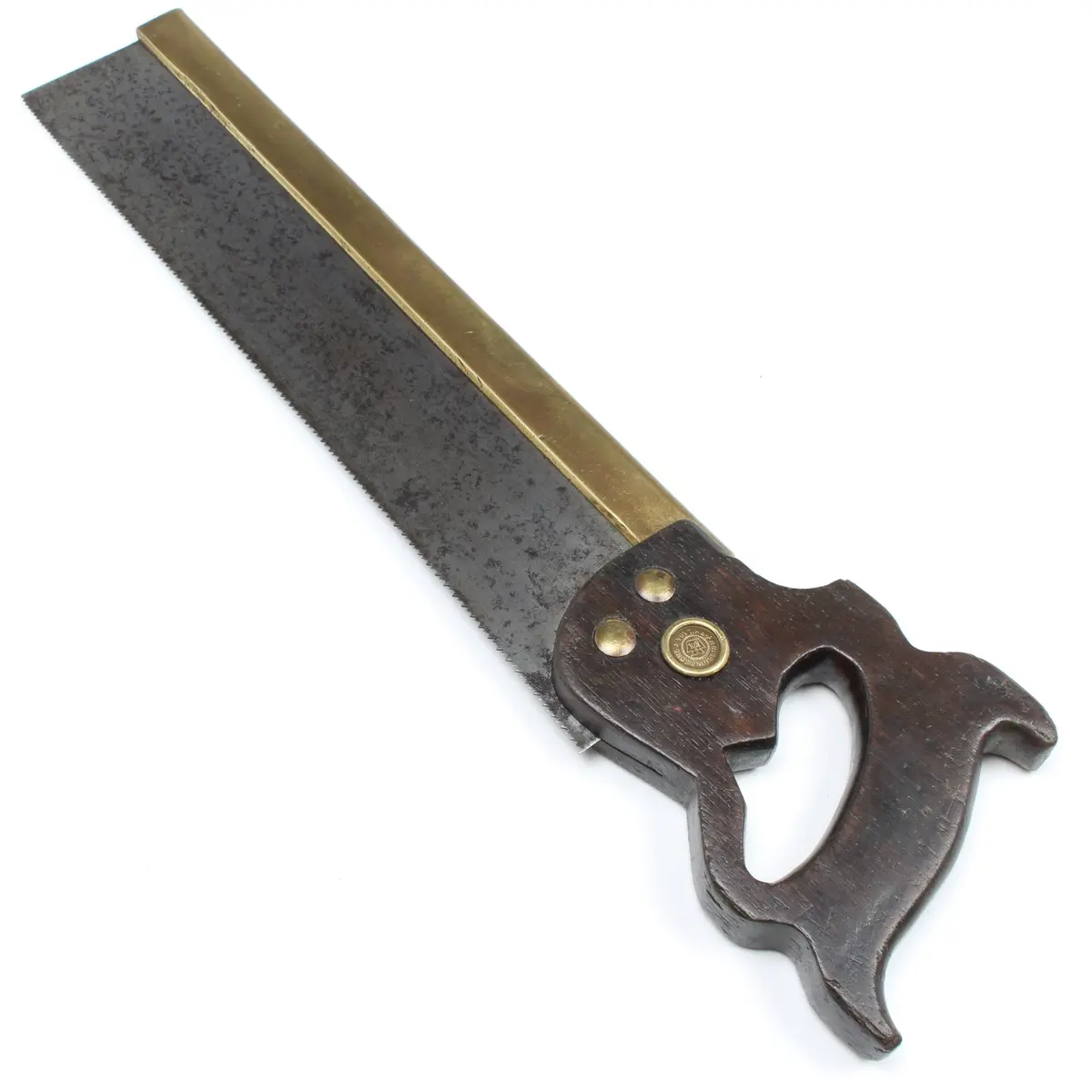 Disston Philadelphia Tenon Saw - 12Tpi - 14" (Beech) 1