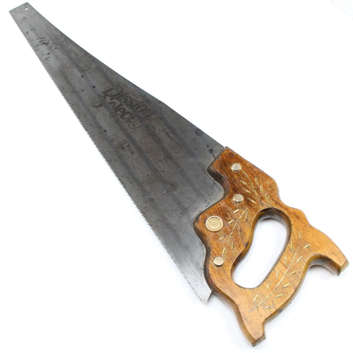 Disston Select Hand Saw – 26" - 8Tpi (Beech) 1