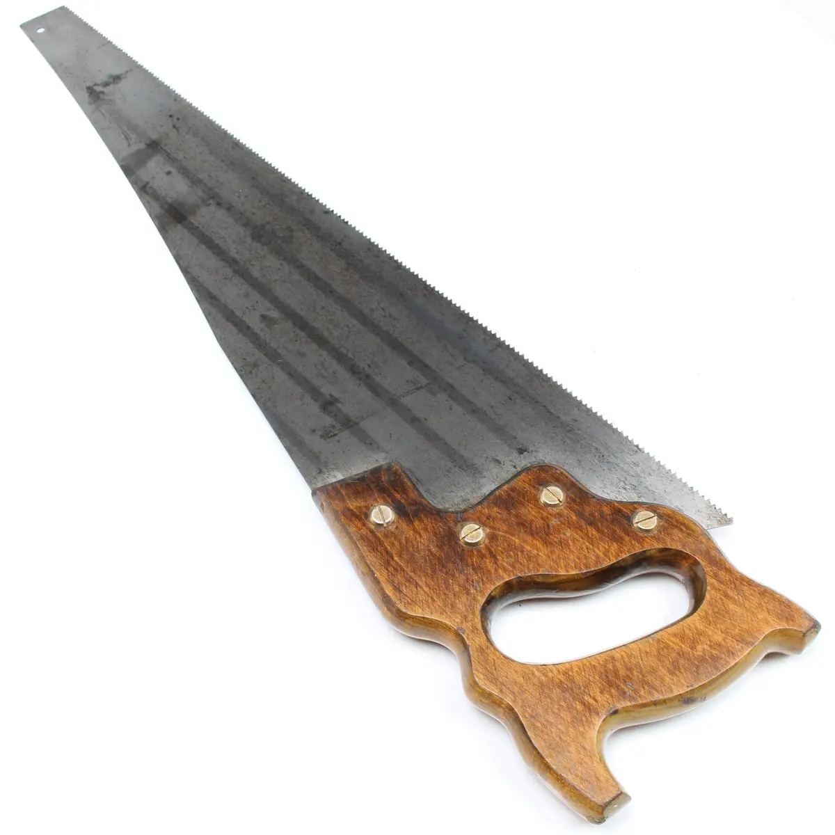 Disston Select Hand Saw – 26" - 8Tpi (Beech) 2
