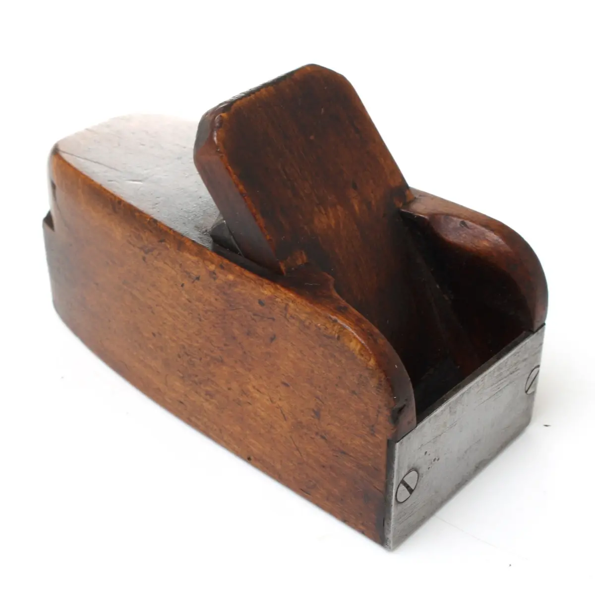 Sold - Wooden Bullnose Plane (Beech) 1