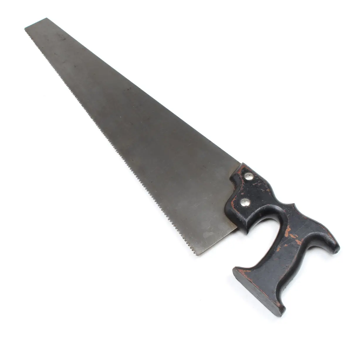 Sold - The 'Bob' Saw 20”- 8Tpi (Beech) 1