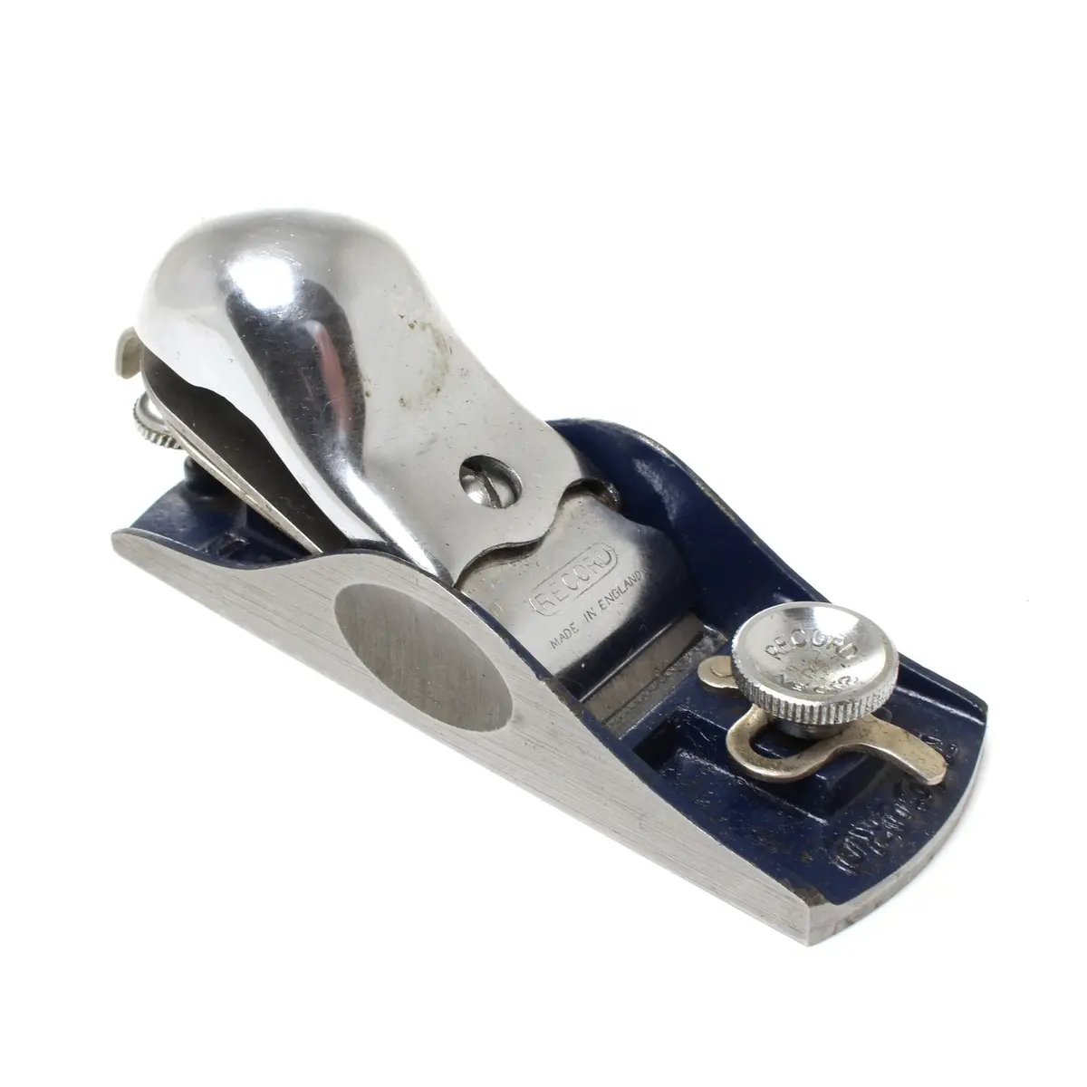 Sold - Record Block Plane No. 018 1