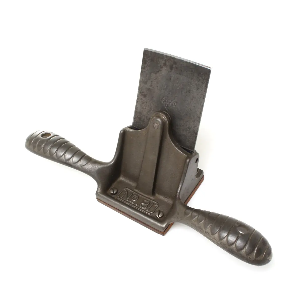 Sold - Stanley Cabinet Scraper No. 81 1