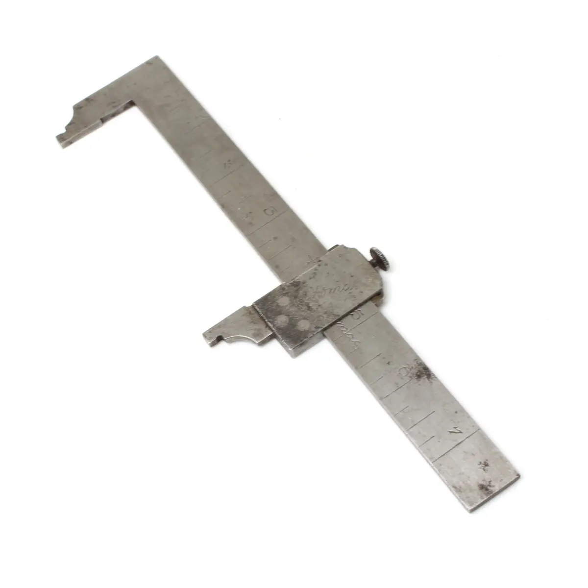 Old Calipers – 7” 1