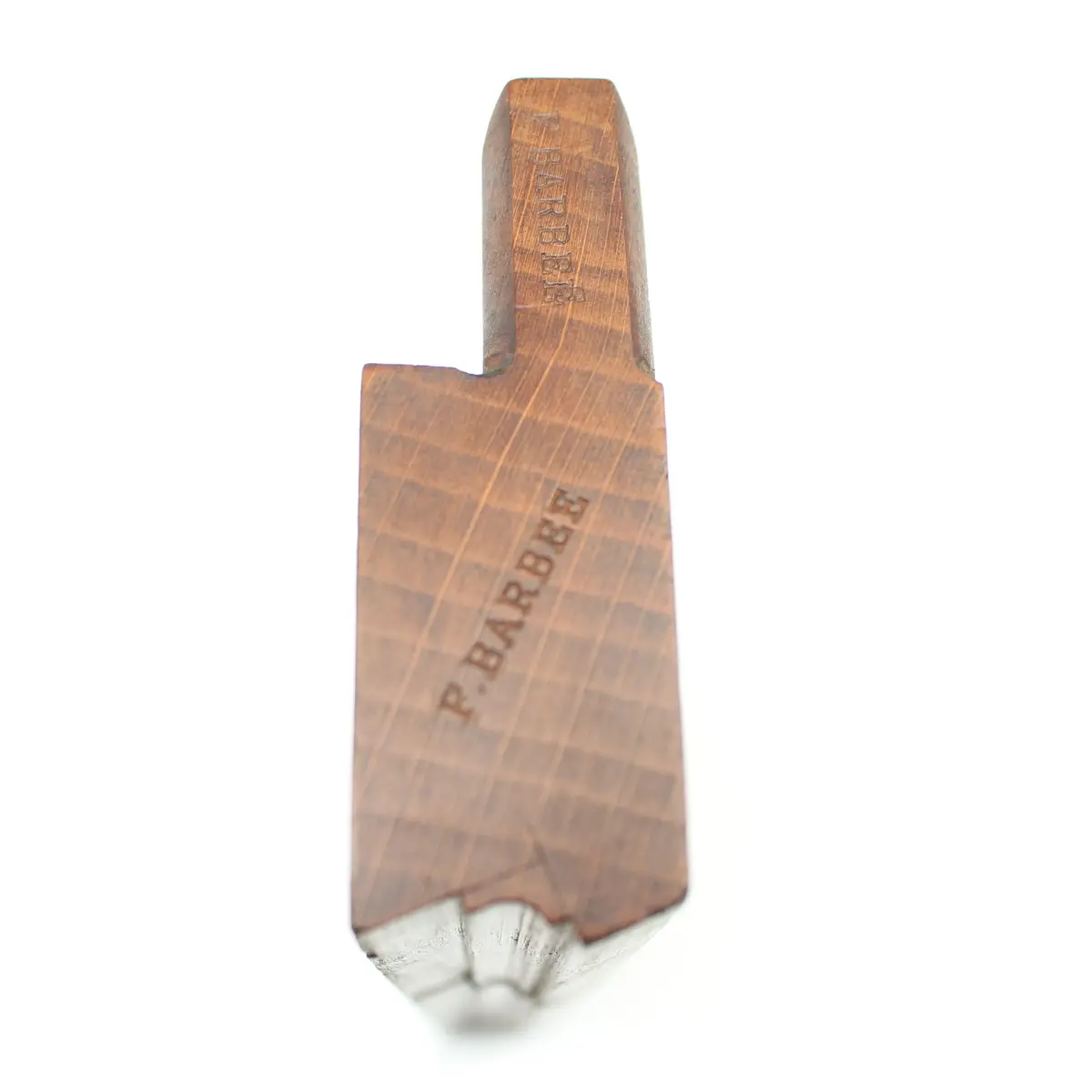 Sold - Old Wooden Ovolo Plane (Beech) 2