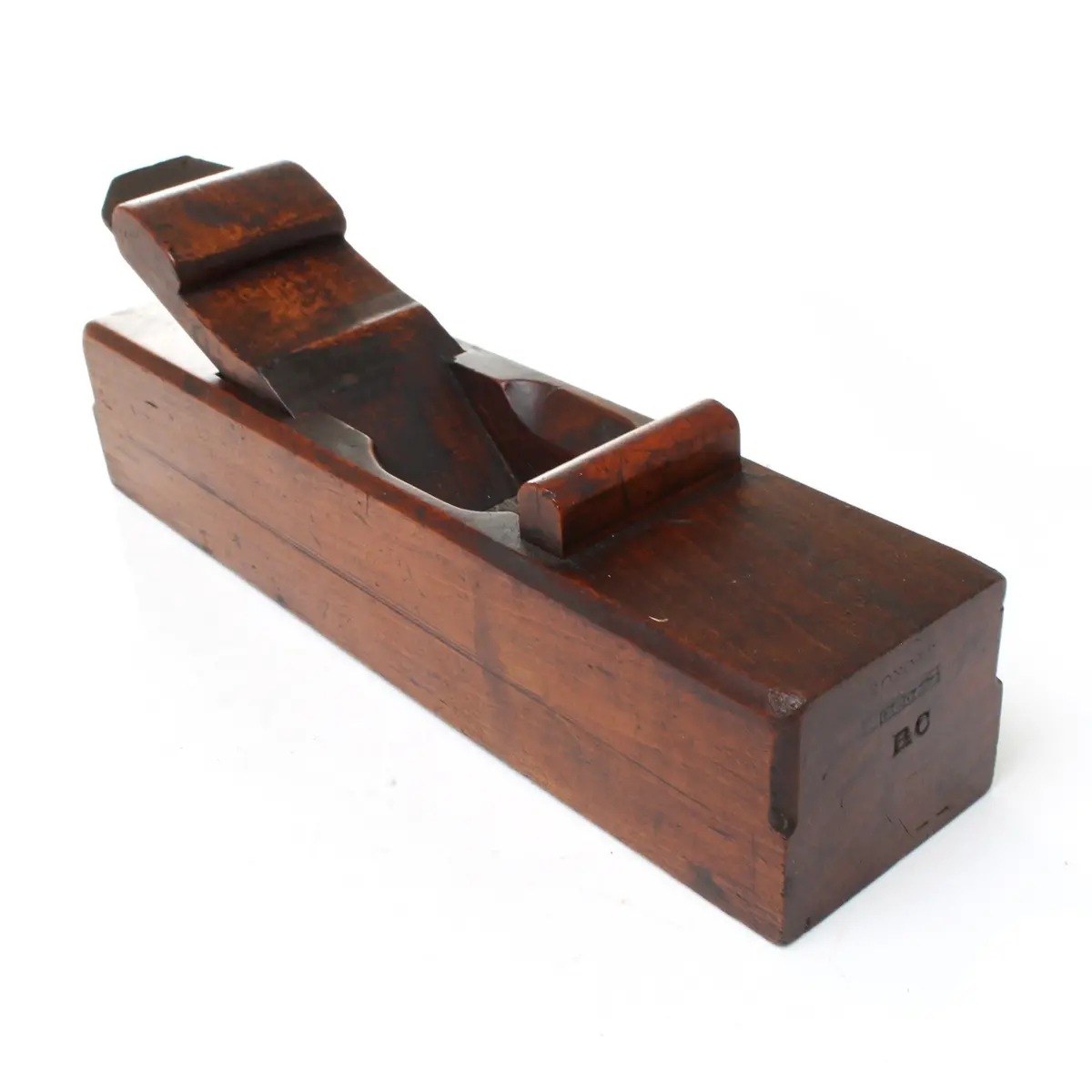 Sold - Stokoe Wooden Mitre Plane (Beech) 1