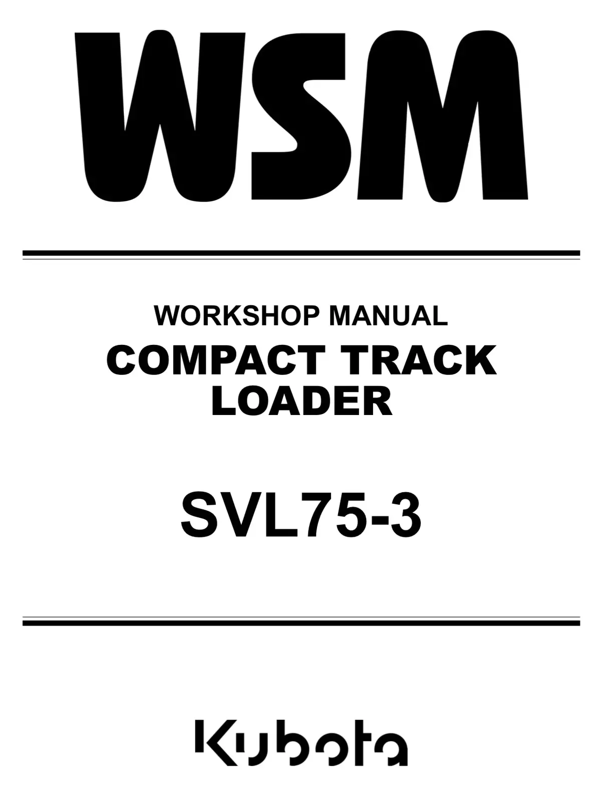 Svl75-3 Service Manual 1