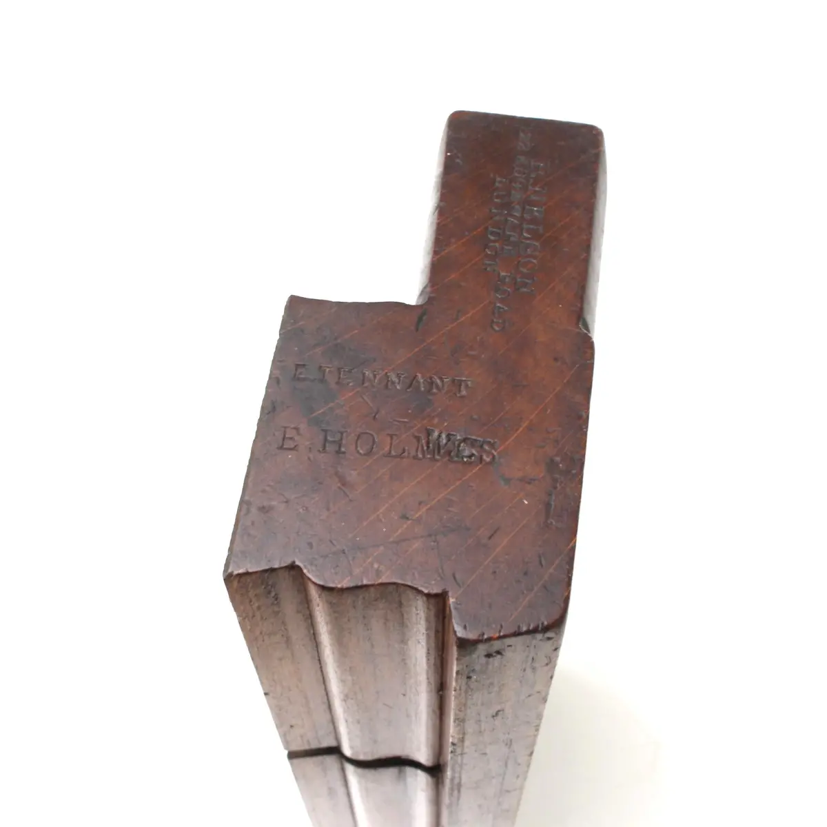 Lambs Tongue Wooden Plane (Beech) 1