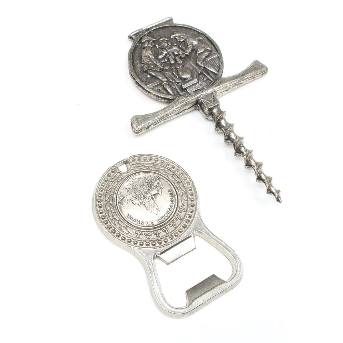 Vintage Corkscrew And Bottle Opener 1