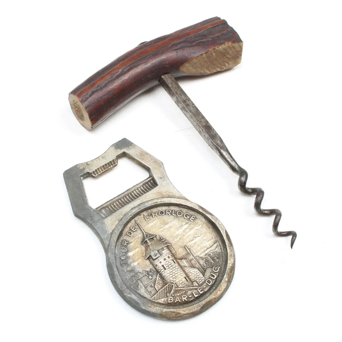 Vintage Corkscrew And Bottle Opener 1