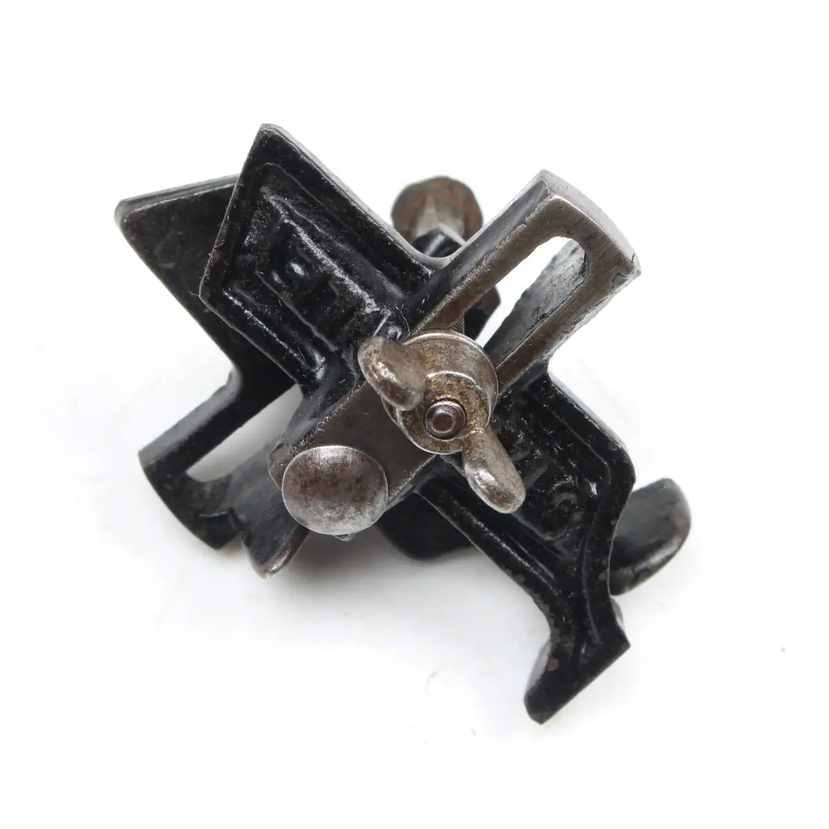 Old Stanley Drill Bit Gauge (Usa) 1
