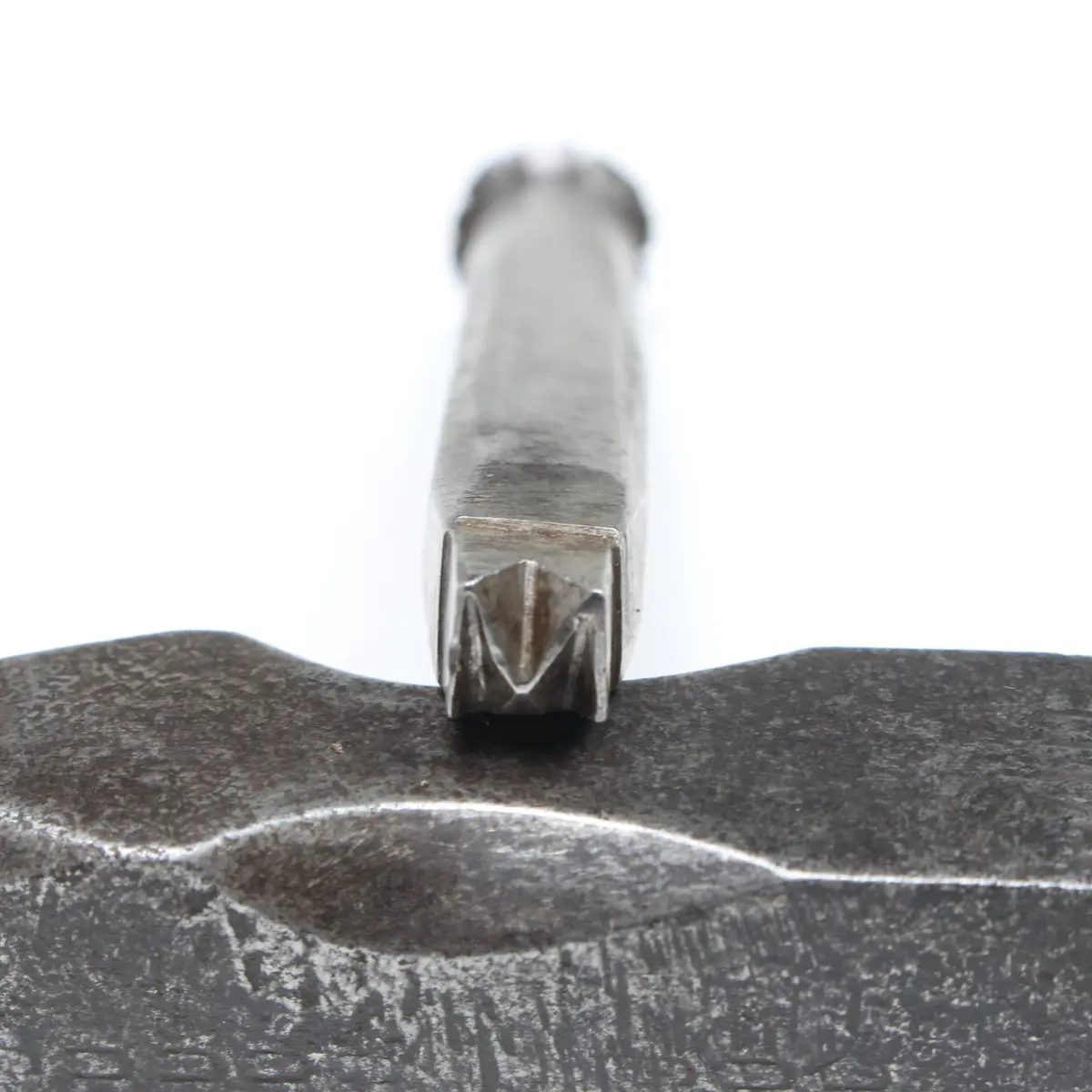 Old "M" / "W" Punch 1