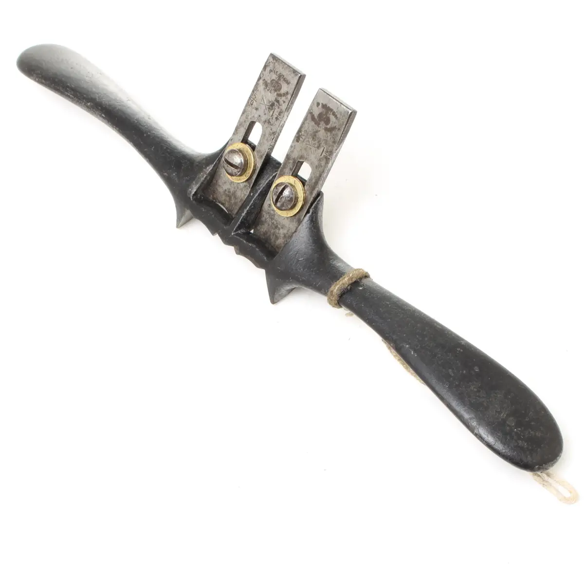 Old Edward Preston Double Ovolo Sash Shave 1