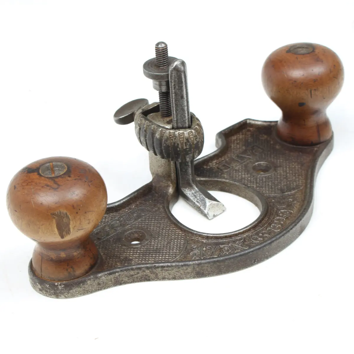 Sold - Old Stanley Router No. 71 1/2 (Maple) 1