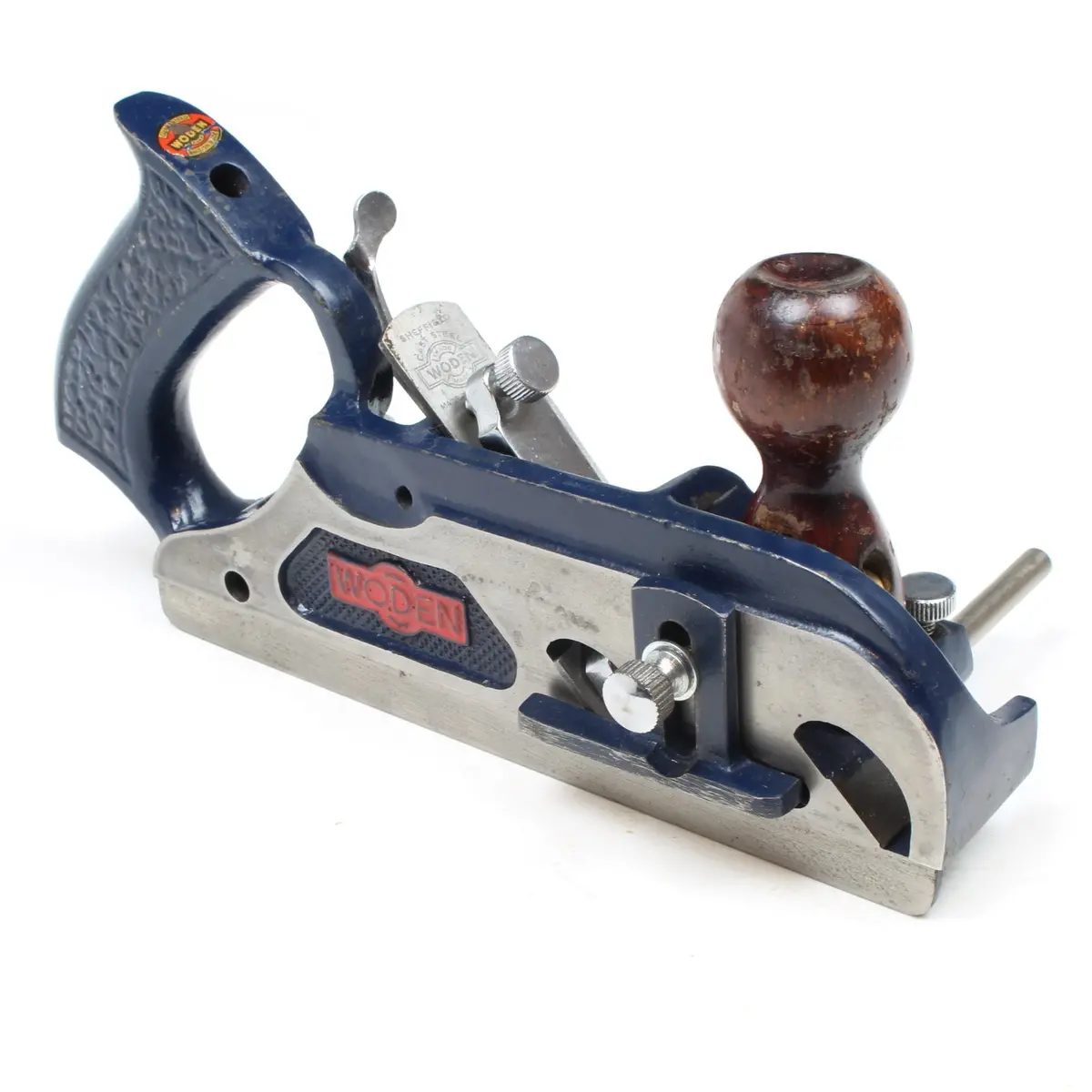 Sold - Woden Rabbet Plane No. W78 1