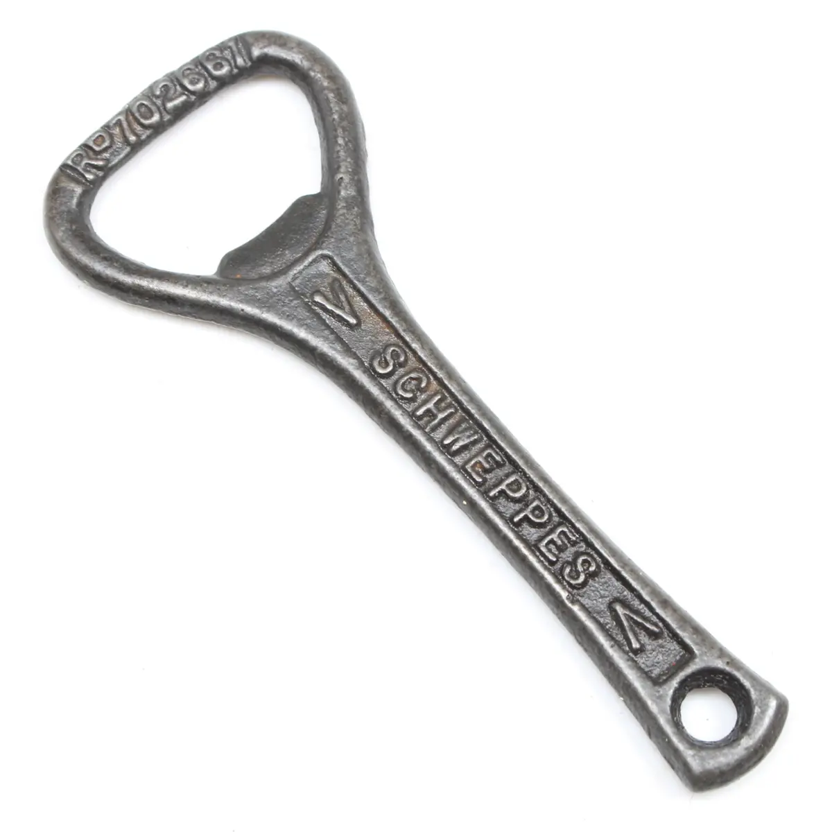 Old Schweppes Bottle Opener 1