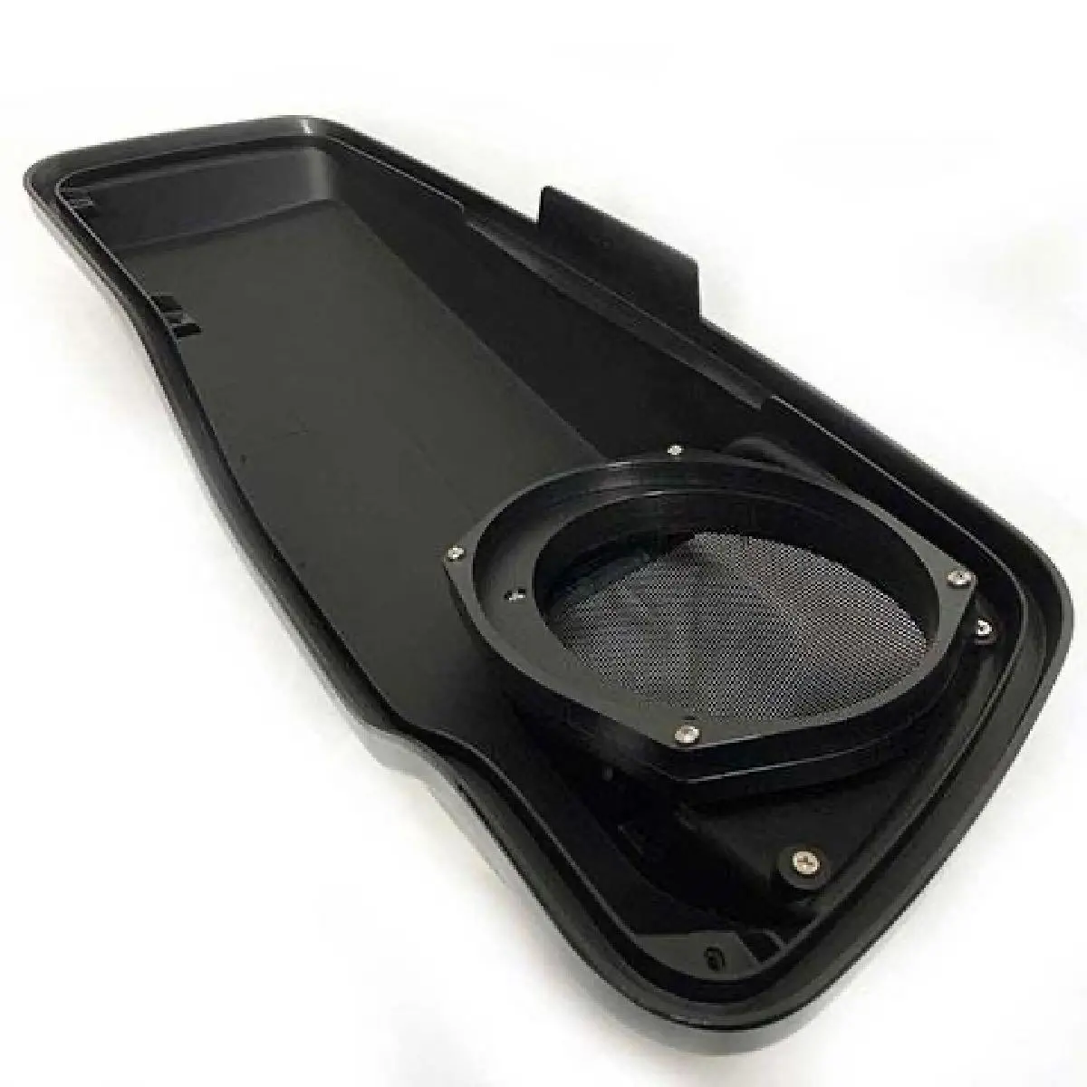 American Hard Bag 14 And Later 5X7 To 6X9 Adapters For Factory Speaker Lids Without Electric Lid Locks (Ip-14-5X7-6X9-Nl) 1