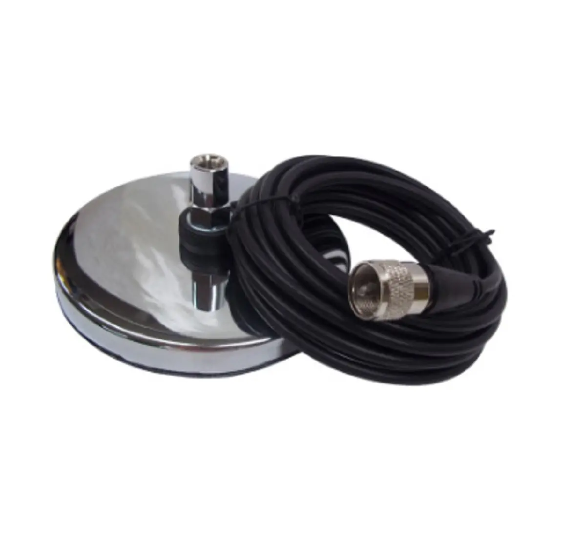 Procomm Heavy Duty 5" Magnetic Mount With Cable (Jbc115) 2