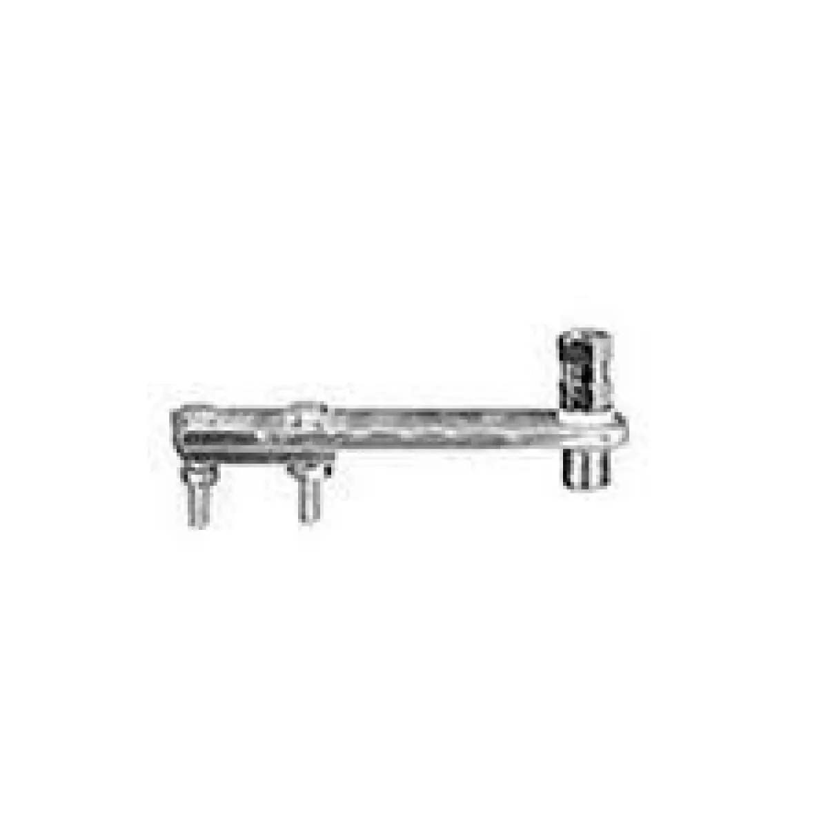 Procomm Flat Bar Mount (Jbc437) 1