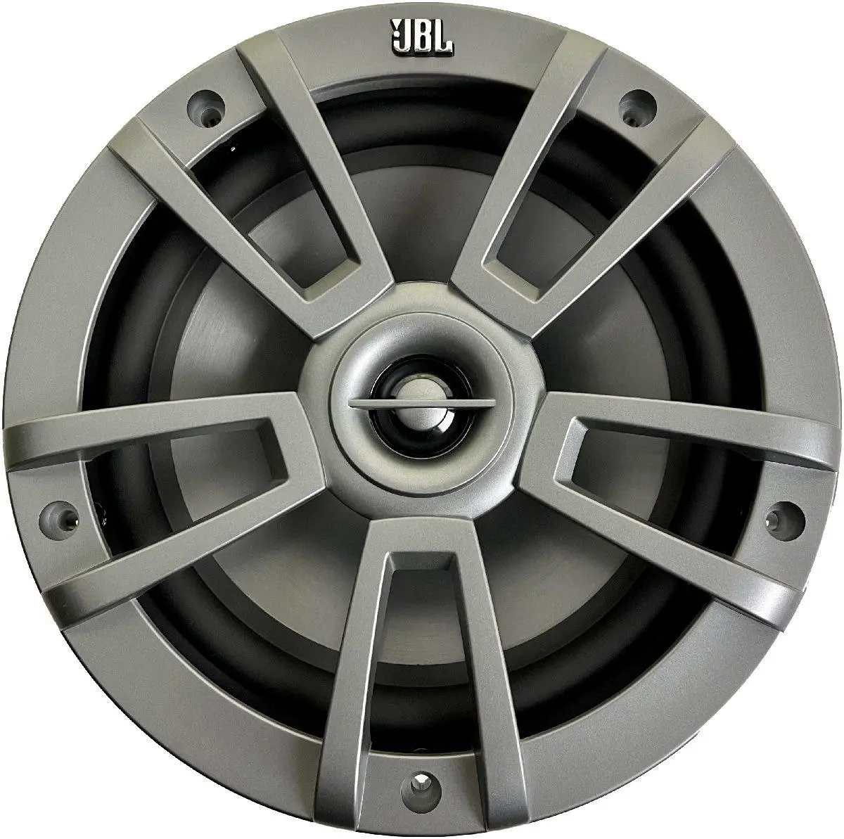 Jbl 8" Grey 375 Watt Marine Speaker (Marinestage8-Gry) 1