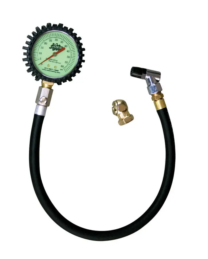 Joes Racing Tire Pressure Gauge 0-60 Psi 1