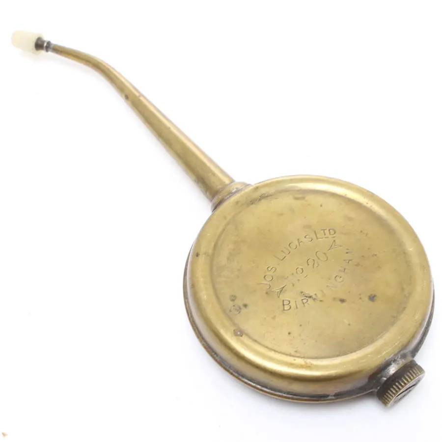 Sold - Joseph Luca No. 20 Oilcan 1
