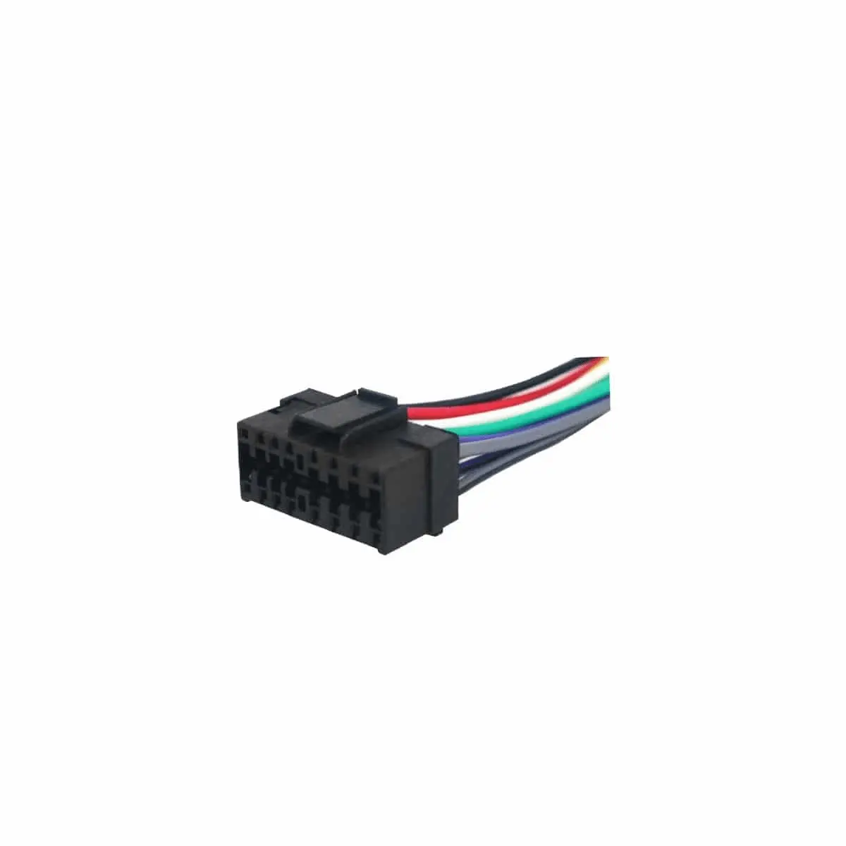 Db Link Jvc 16 Pin Wiring Harness (Jvc16h) 1