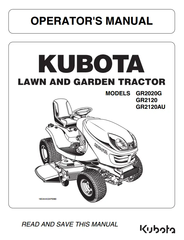 Gr2020 Operators Manual 1