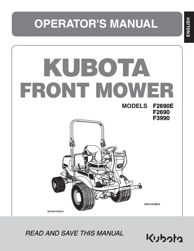 F2690 Operators Manual 1