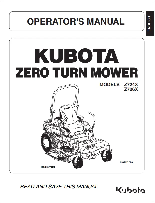 Z726x Operators Manual 1