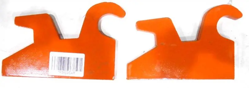 Weld-On Ear Kit - Kx41, Kx018 1