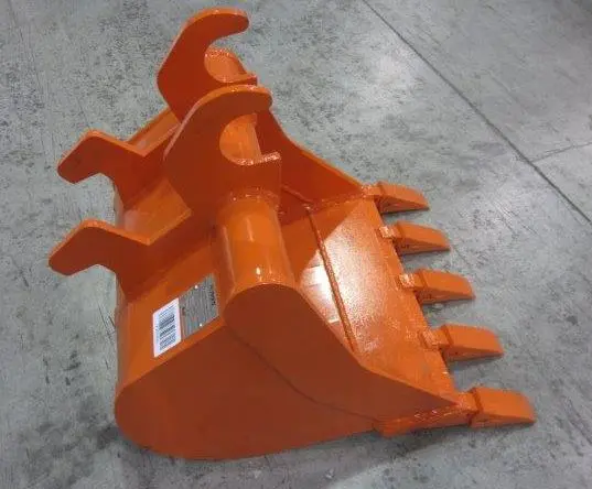 24" Q/A Bucket - Kx91, U35, Kx121, Kx040 1