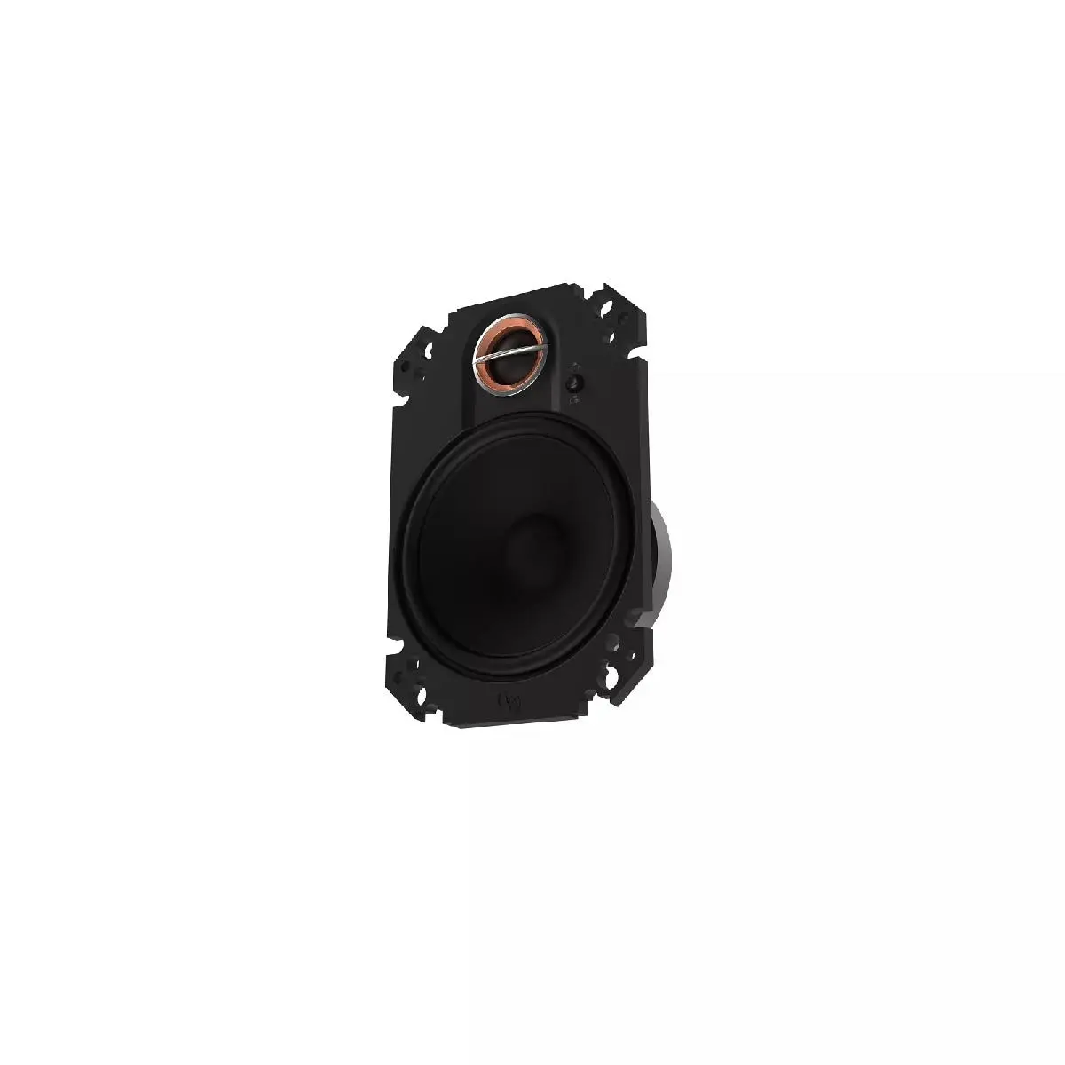 Infinity Kappa 180 Watt 4X6" 2 Way Speakers (Kappa463xf) 1