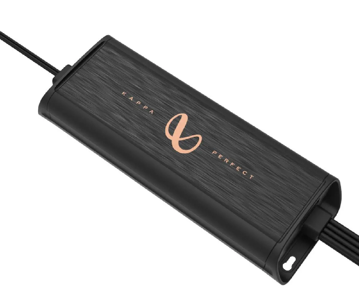 Infiniti 1250 Watt Micro 4 Channel Power Sports Amp (Kappa 5004A) 1