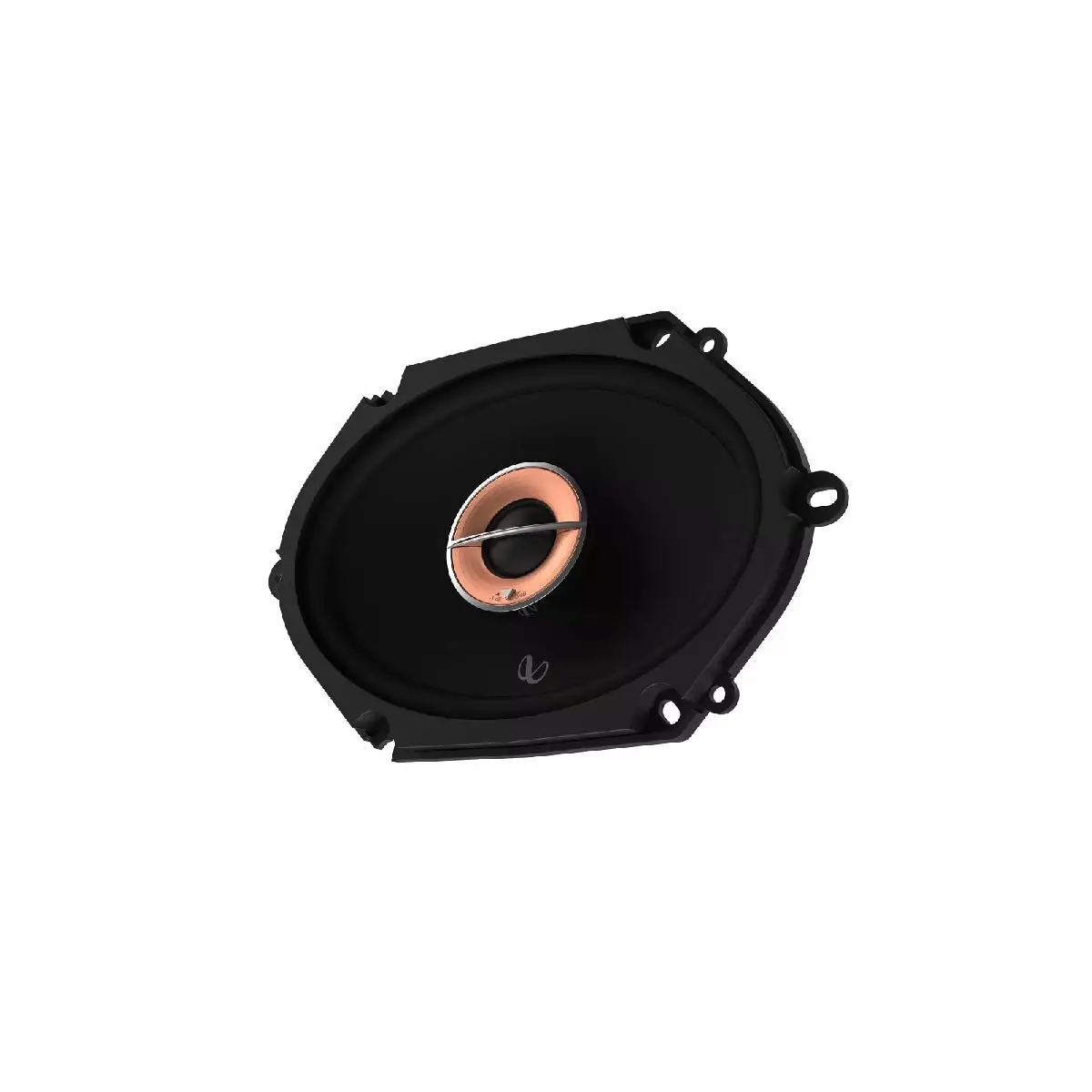 Infinity Kappa 300 Watt 6X8" 2 Way Speakers (Kappa683xf) 1