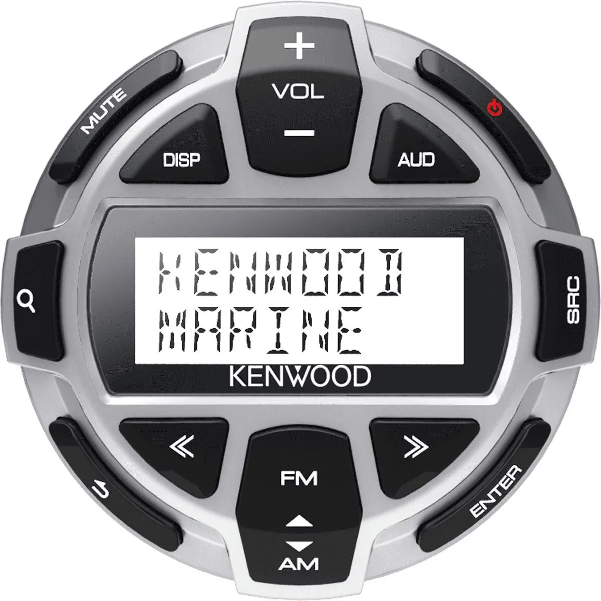 Kenwood Wired Marine Remote Control W/Display (Kcarc55mr) 1