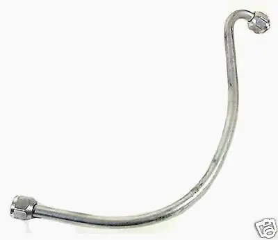 63572-58 Cad Plated 1958-1964 Oil Vent Line Fl, Flh Panhead 1