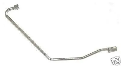 63511-38 Cad Plated 1950-1957 Oil Feed Line El, Fl, Flh  Panhead 1