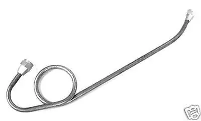 3608-40 1940-1941 Ul Flathead Big Twin Gas/Fuel Line Usa Made! 1
