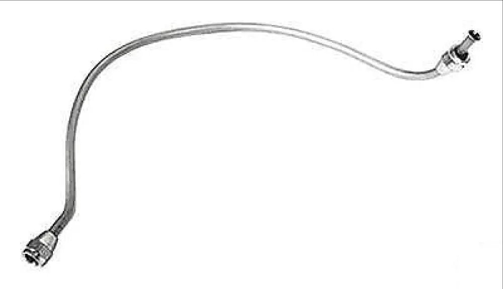 3607-41A 1942-1949 El, Fl  Knucklehead And Panhead  Gas/Fuel Line Usa Made! 1
