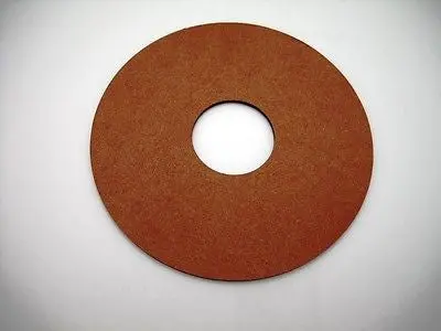 36897-36 Knucklehead Flathead 1936-1940 Foot Clutch Lever Friction Disc 1