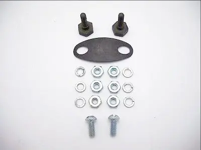 1942-1945 Knucklehead Flathead Delco Remy Horn Mounting Kit 1