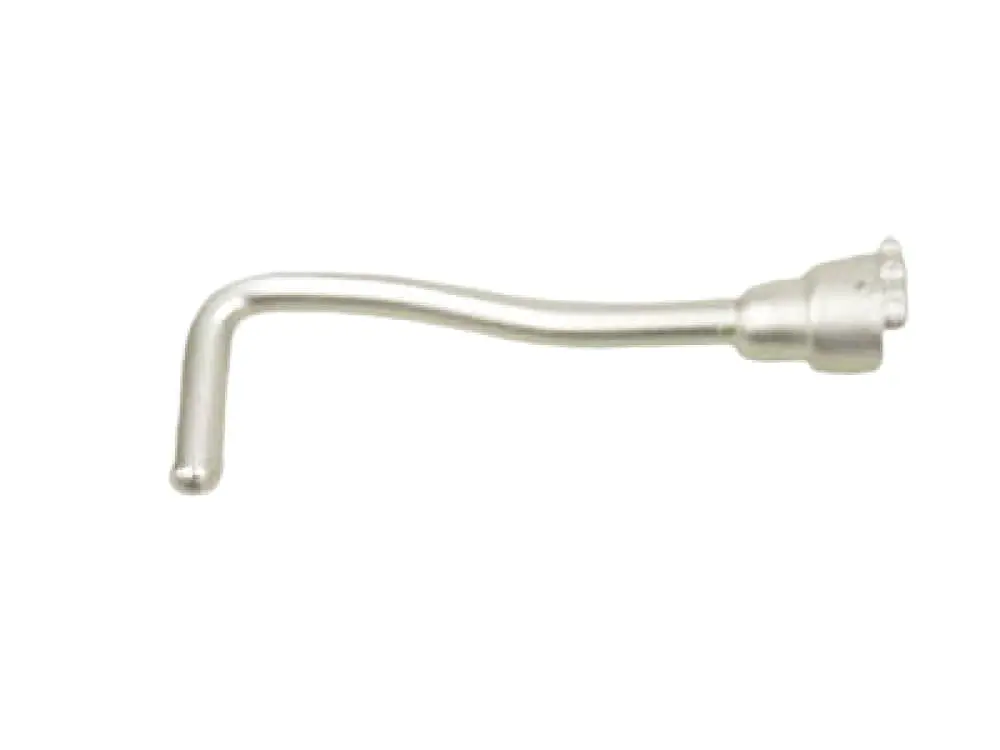 27235-33 Old 1233-33A U Ul Ulh Flathead Choke Lever For 7" Air Cleaner 1