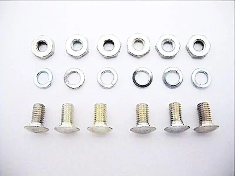 Delco-Remy Model 16 Horn Face Mounting Kit 1