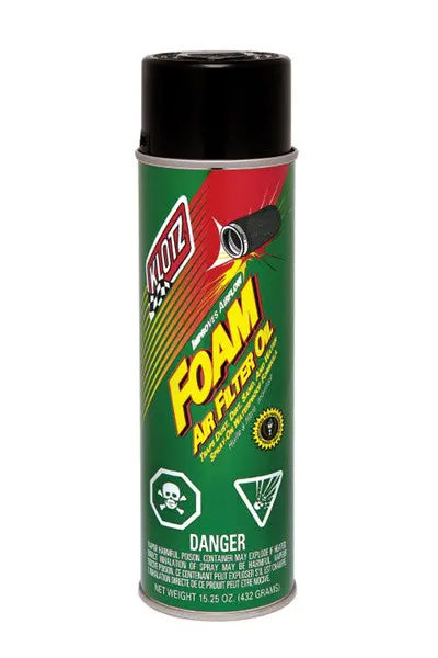 Klotz Filter Oil – High-Tack Air Filter Oil For Washable Diesel Air Filters 1