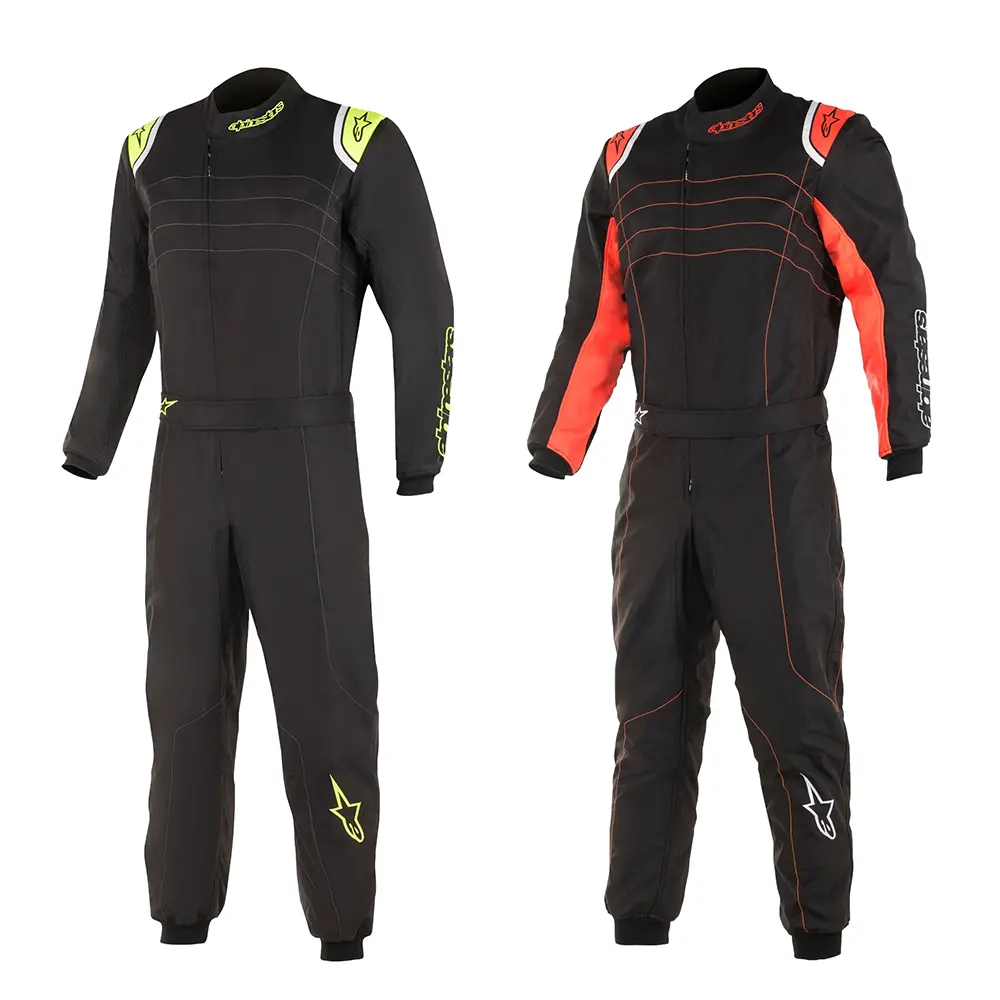 Alpinestars Kmx-9 S V3 Youth Karting Suit 1