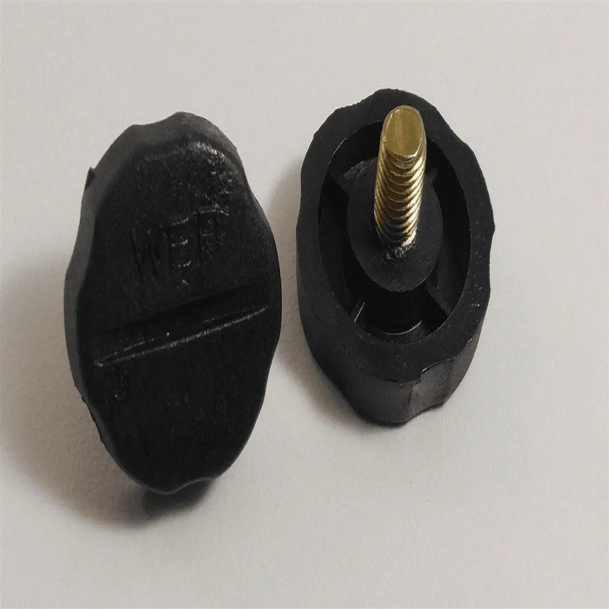 Workman 4Mm Plastic Radio Side Screws (Kn4p) 1