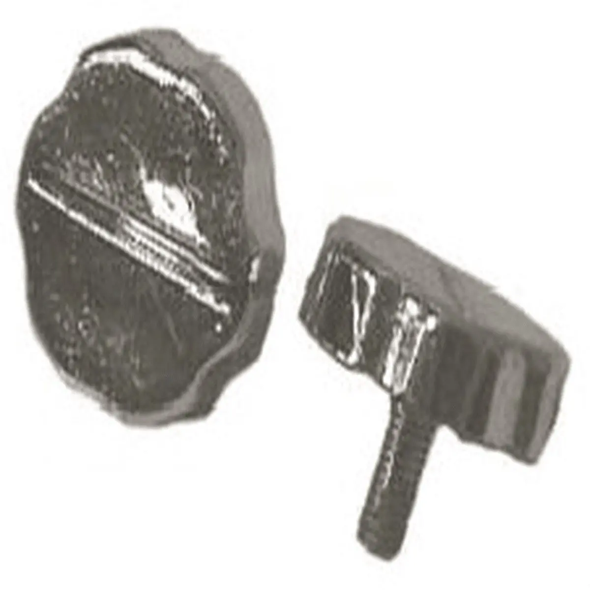 Workman 4Mm Radio Side Screws (Kn4) 1