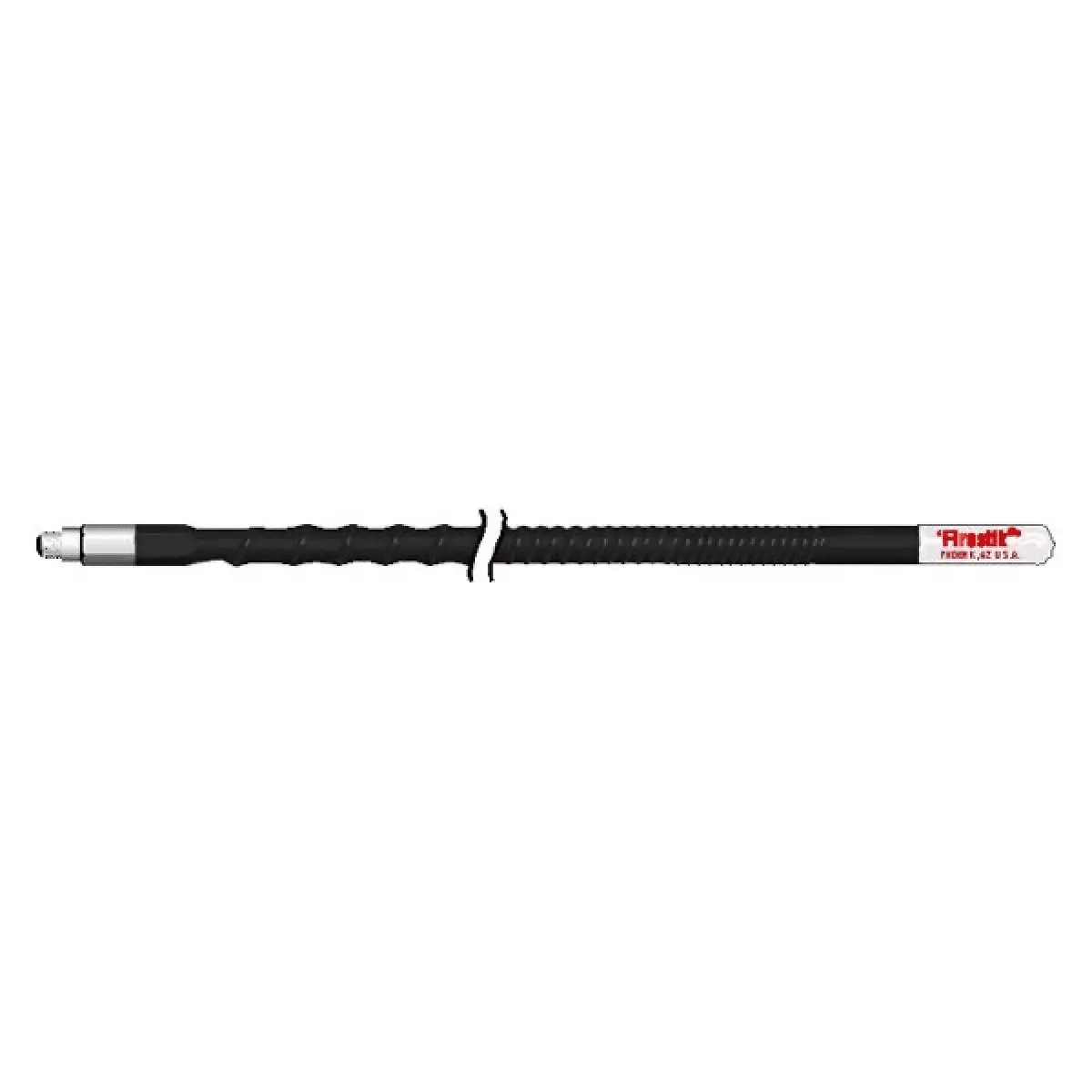 Firestik Fiberglass Cb Antenna 3' Black (Kw3b) 1