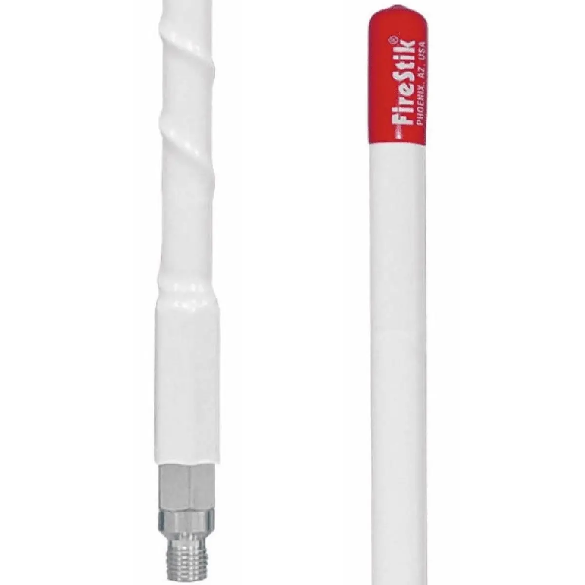 Firestik Fiberglass Cb Antenna 3' White (Kw3w) 1